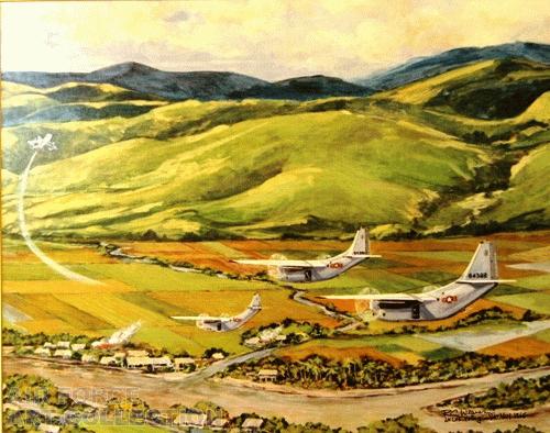 AN LAO VALLEY - 1965